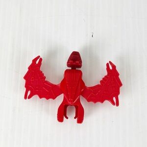 Vintage Telepix 1986 MonStar Sky Shadow Action Figure ACCESSORY ONLY